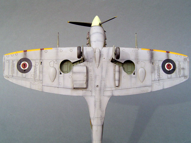 Supermarine Spitfire Mk Vb