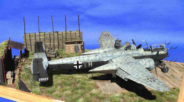 Heinkel He 219