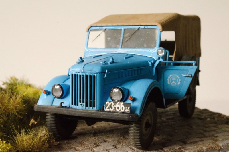 GAZ-69