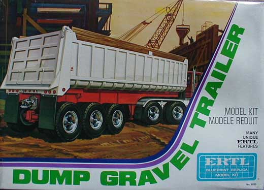 Dump Gravel Rig