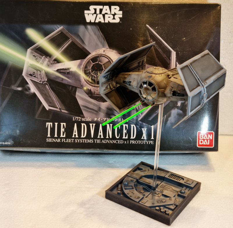 TIE Advanced x1