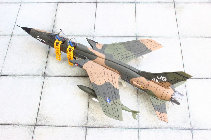 Republic F-105G Thunderchief „Wild Weasel“