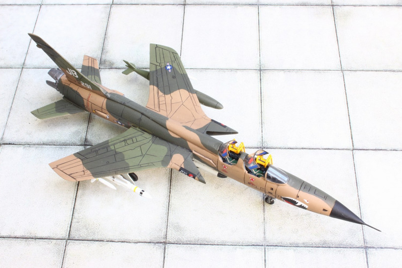 F-105G Thunderchief „Wild Weasel“