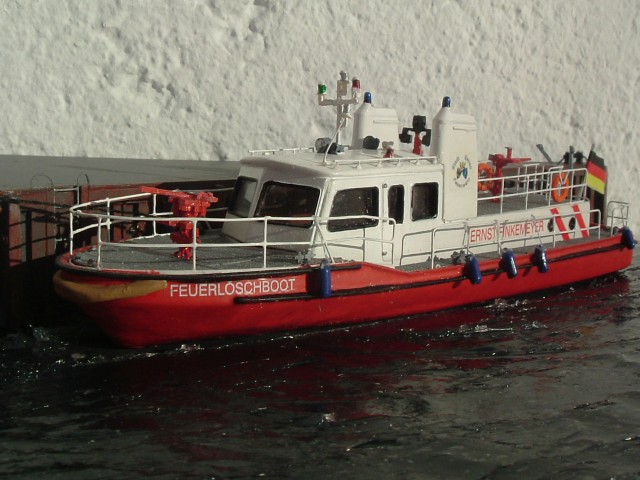 Feuerlöschboot Ernst Finkemeyer