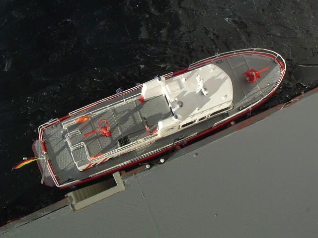 Feuerlöschboot Ernst Finkemeyer