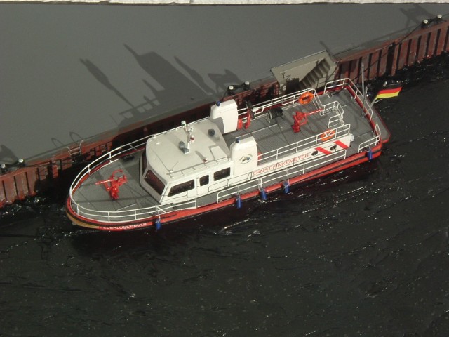 Feuerlöschboot Ernst Finkemeyer