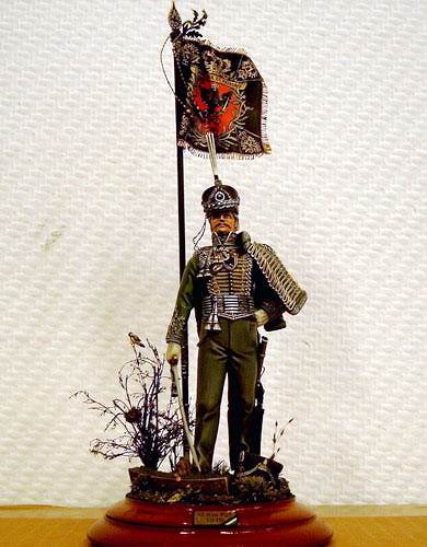 10. Regiment "Grüner Husar"