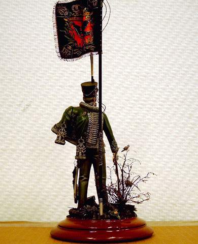 10. Regiment "Grüner Husar"