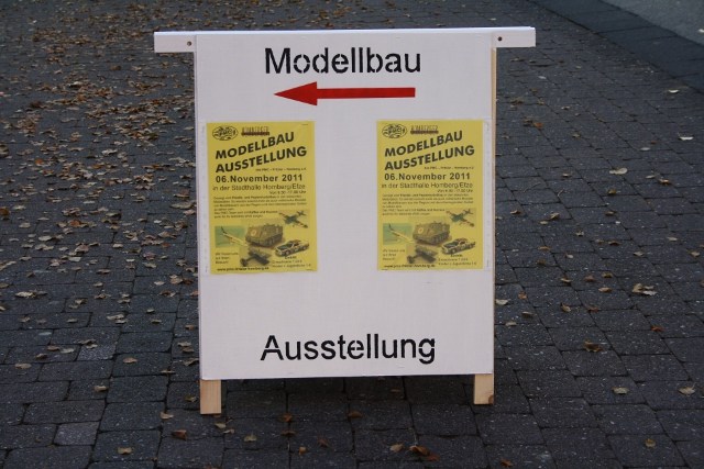 Modellbauausstellung des PMC Fritzlar-Homberg