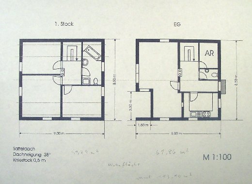 Einfamilienhaus