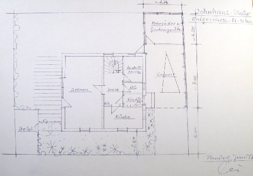 Einfamilienhaus