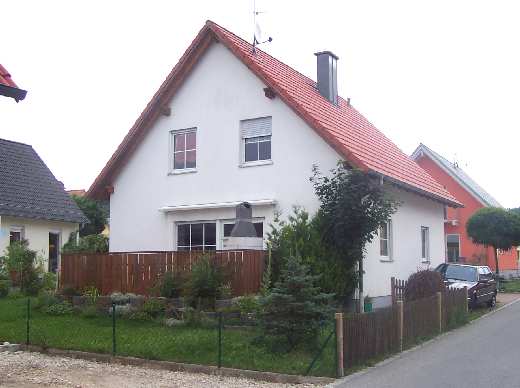 Einfamilienhaus