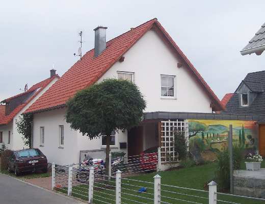 Einfamilienhaus