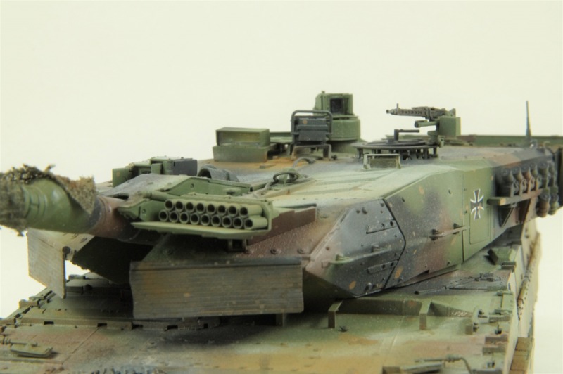 Leopard 2A7