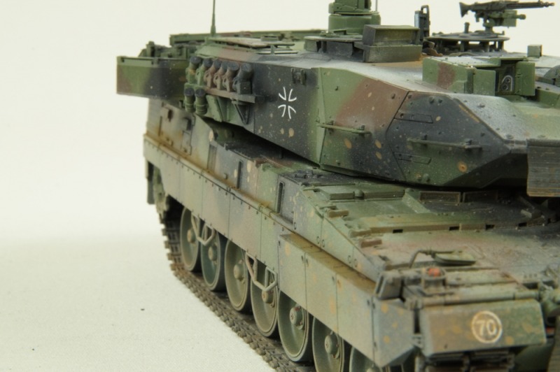 Leopard 2A7