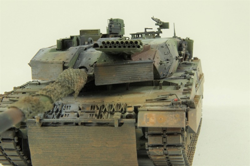 Leopard 2A7