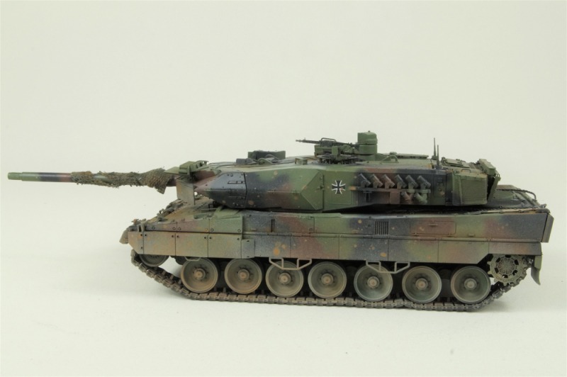 Leopard 2A7