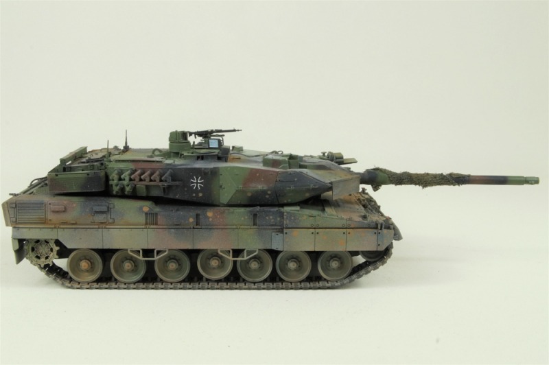 Leopard 2A7