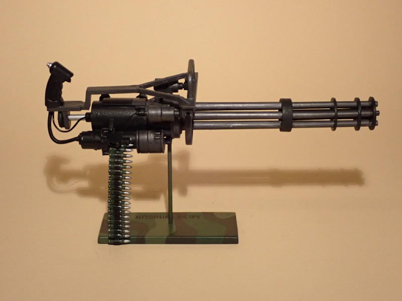 General Electric M134-A2 Minigun