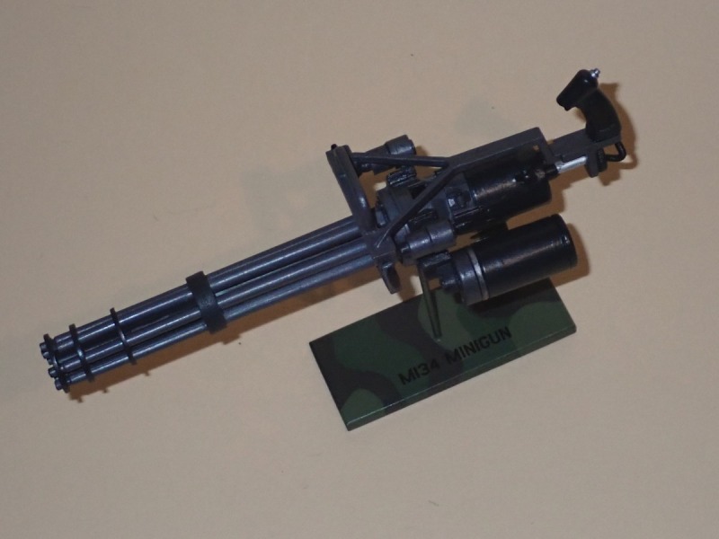 General Electric M134-A2 Minigun