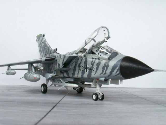 Panavia Tornado ECR