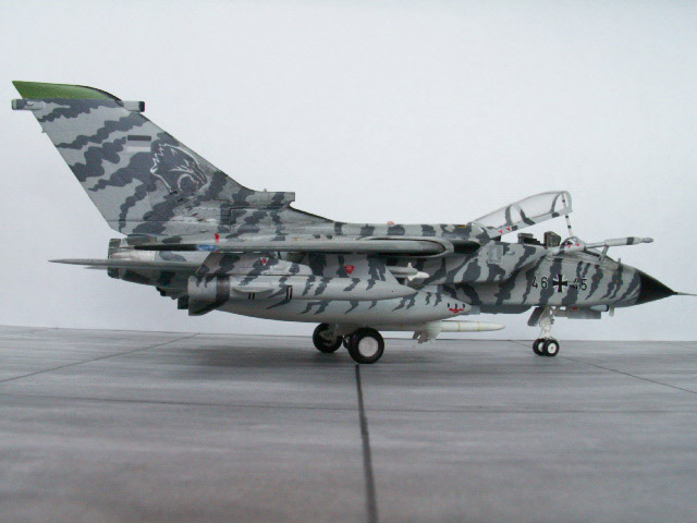 Panavia Tornado ECR