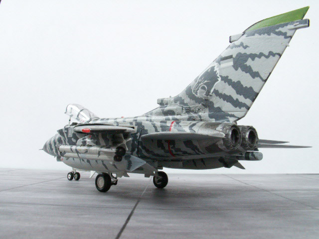 Panavia Tornado ECR