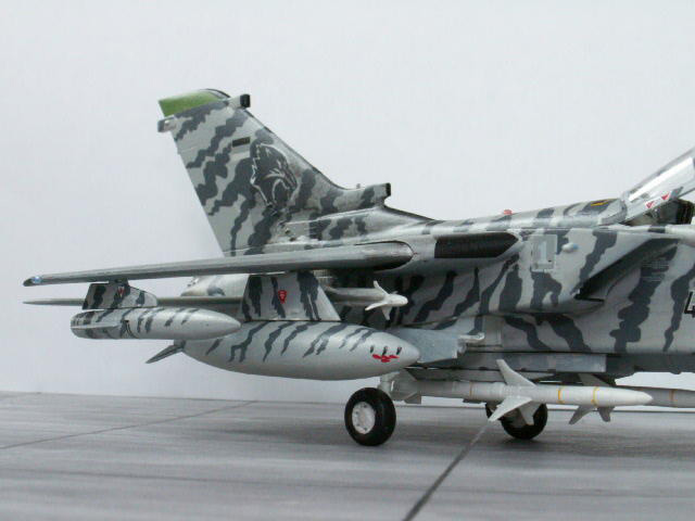 Panavia Tornado ECR