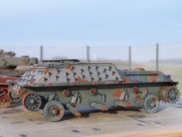 Raketenjagdpanzer 4