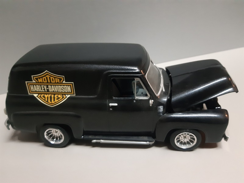 1955 Ford F-100 Van