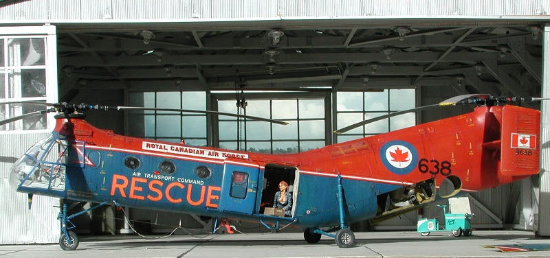 Piasecki CH-125 Workhorse