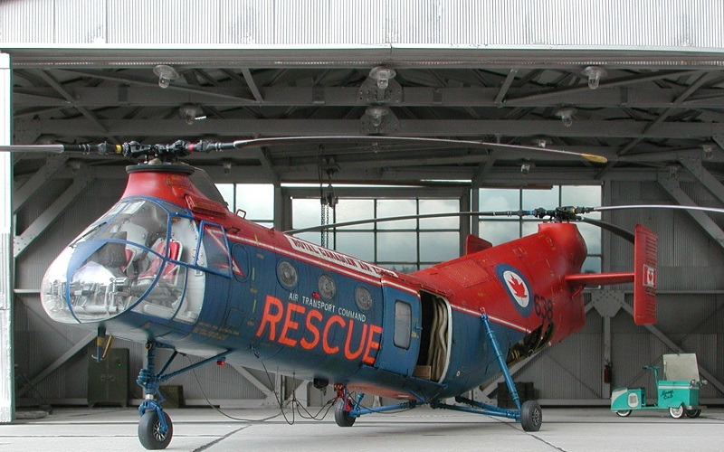 Piasecki CH-125 Workhorse