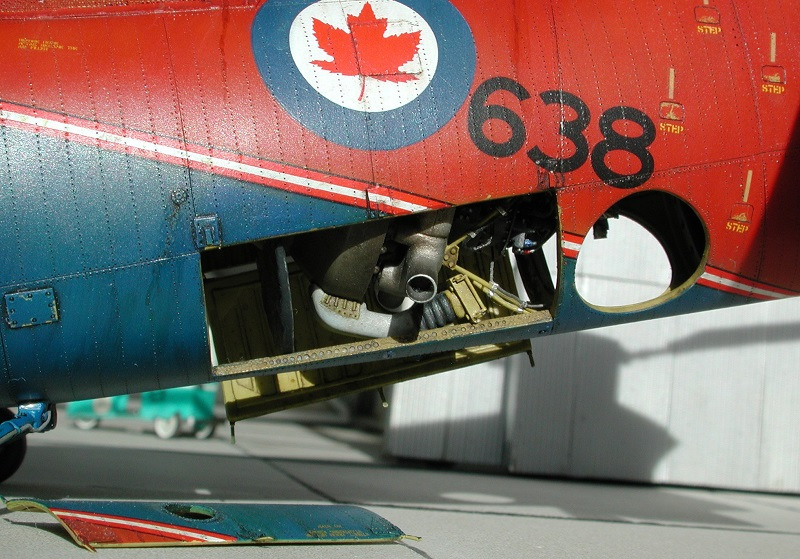 Piasecki CH-125 Workhorse