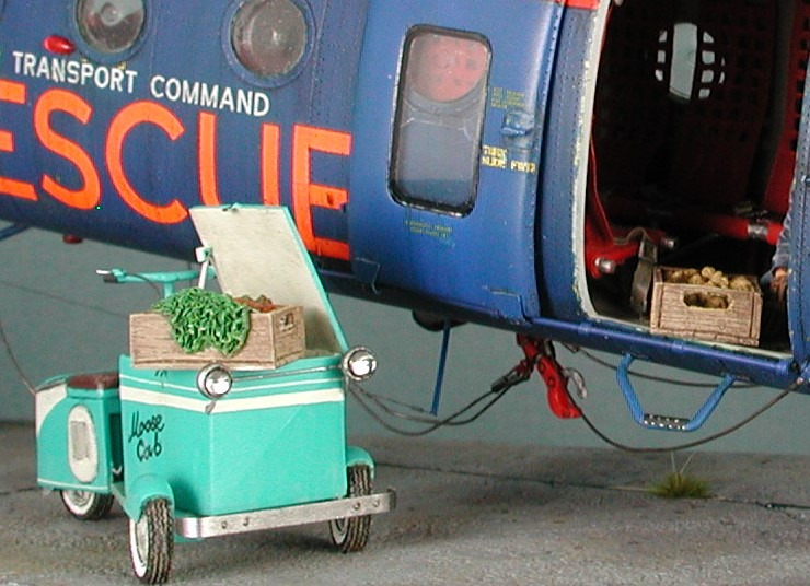 Piasecki CH-125 Workhorse