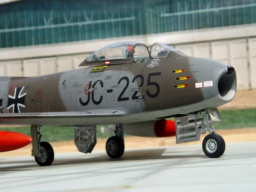 Canadair Sabre CL-13B Mk.6