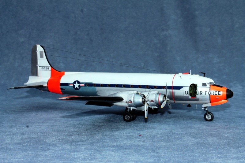 Douglas C-54D Skymaster