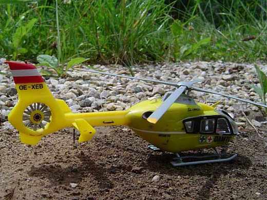 Eurocopter EC135