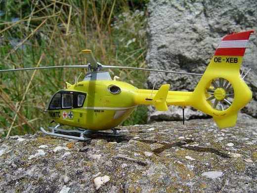 Eurocopter EC-135