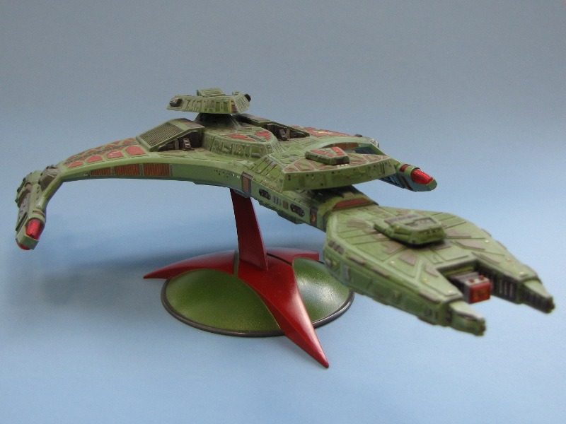 Klingon Battle Cruiser