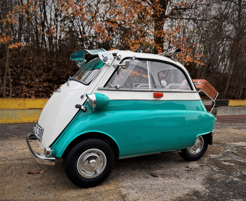 BMW Isetta