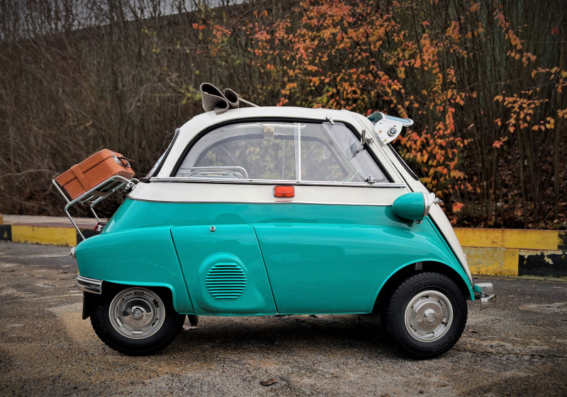 BMW Isetta