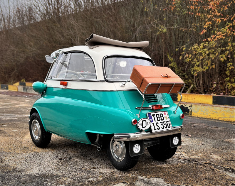 BMW Isetta