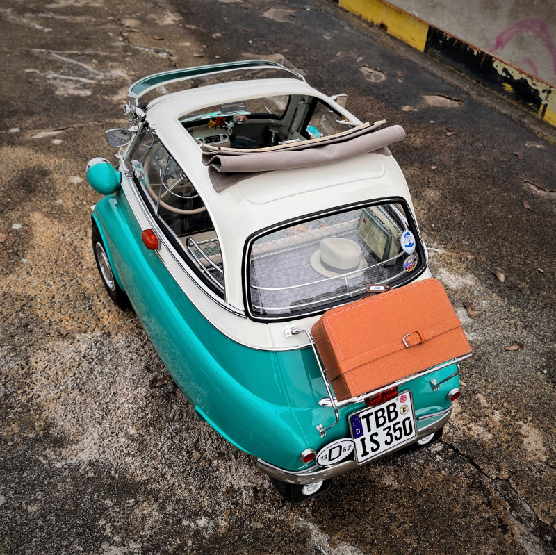 BMW Isetta