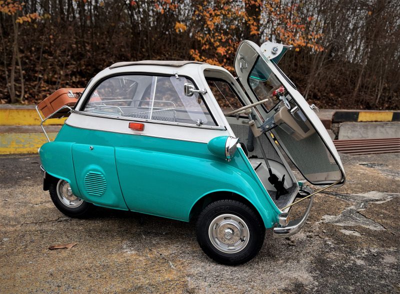 BMW Isetta