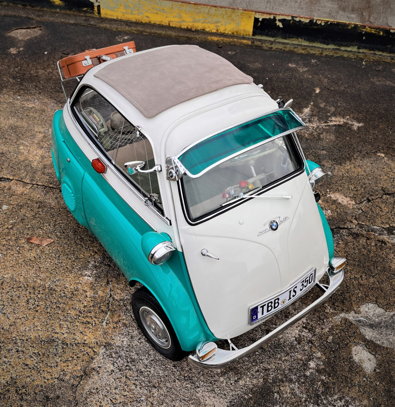 BMW Isetta