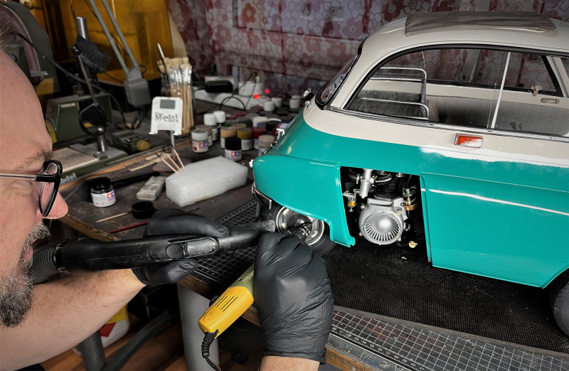 BMW Isetta