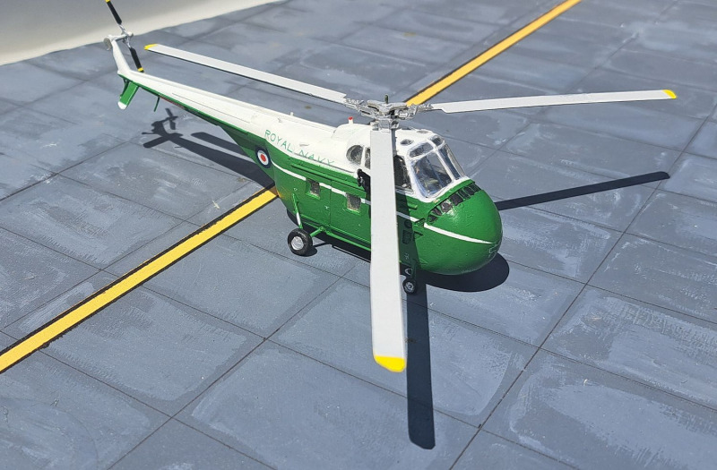 Westland Whirlwind