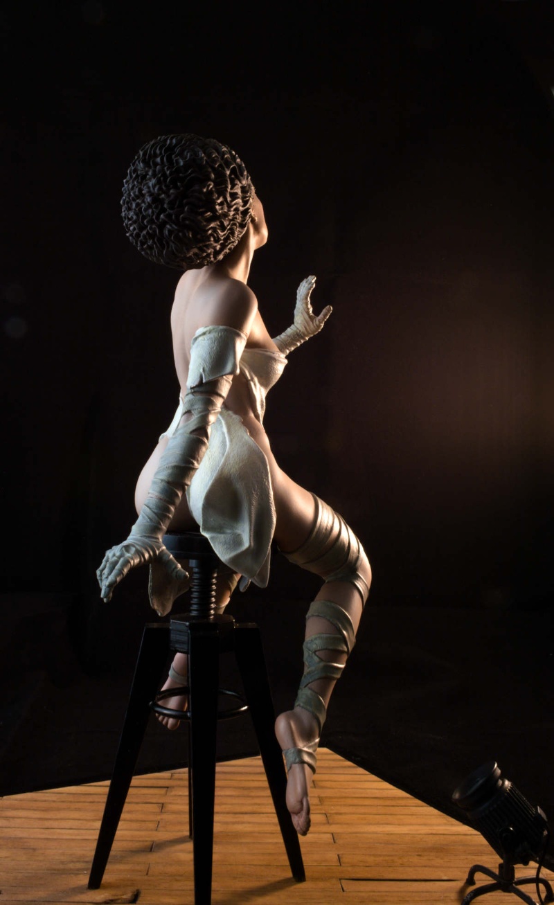 Bride of Frankenstein