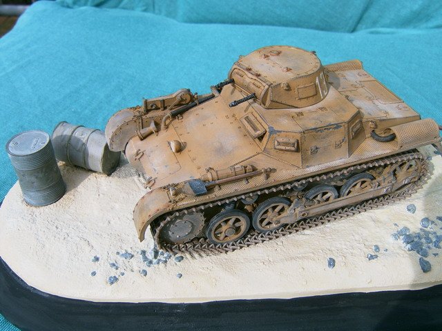 Panzerkampfwagen I Ausf. A