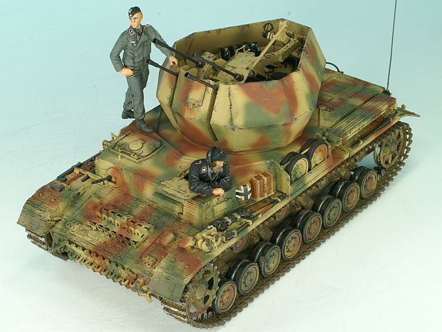 Flakpanzer IV Wirbelwind